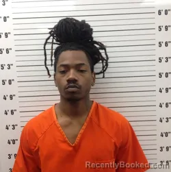 Mugshot of Anthony Jabari Nelson