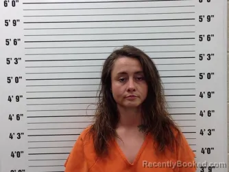 Mugshot of AUDREY NICOLE SMITH booked in Pickens County, Georgia on May 22, 2026
