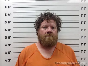 Mugshot of ALEXANDER DALE TROWELL