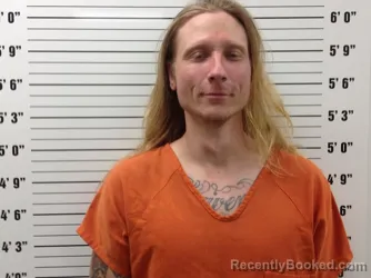 Mugshot of AUSTIN LAMAR WALLS booked in Pickens County, Georgia on July 19, 2026