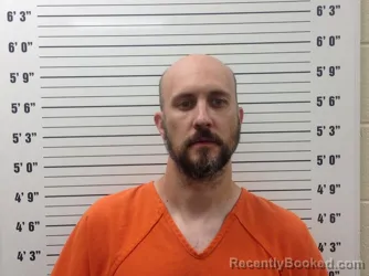 Mugshot of ADAM GUINN WALDEN booked in Pickens County, Georgia on July 15, 2026