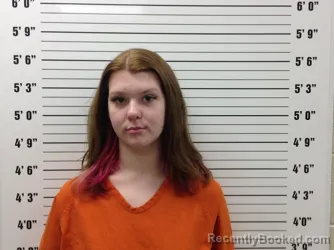 Mugshot of BETHANY CATHERINE BURSON