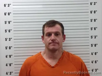Mugshot of BRETT NATHANIEL CASH