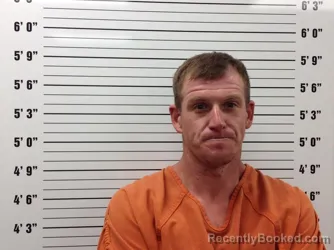 Mugshot of BRETT NATHANIEL CASH booked in Pickens County, Georgia on April 11, 2026