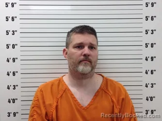 Mugshot of Brian Wesley Cox