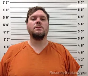 Mugshot of Brian Gross booked in Pickens County, Georgia on May 6, 2026