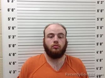 Mugshot of BRENTLEY HOLDEN booked in Pickens County, Georgia on April 22, 2026