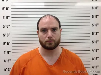 Mugshot of BILLYJOE KEN MATHIS booked in Pickens County, Georgia on July 21, 2026