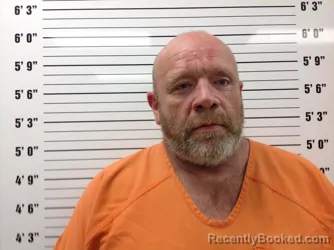Mugshot of BRIAN LEE PARKER booked in Pickens County, Georgia on May 17, 2026