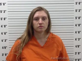 Mugshot of BROOKE WILSON