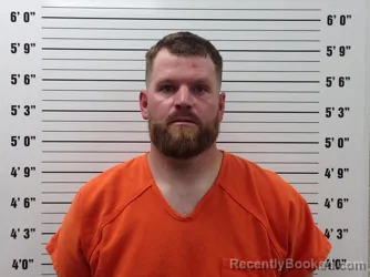 Mugshot of Brent M Wattenbarger booked in Pickens County, Georgia on July 1, 2026