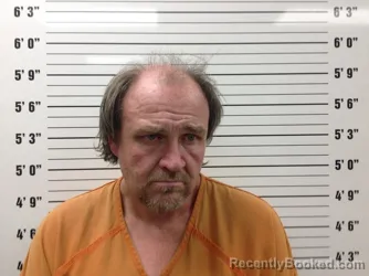 Mugshot of Billy Dean Wilkie