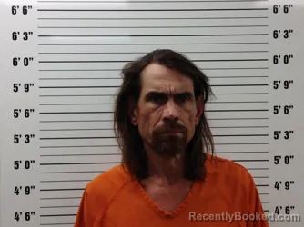 Mugshot of BRIAN WOODRING booked in Pickens County, Georgia on June 18, 2026