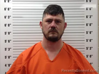 Mugshot of Benjamin Lunn Youngblood booked in Pickens County, Georgia on June 20, 2026
