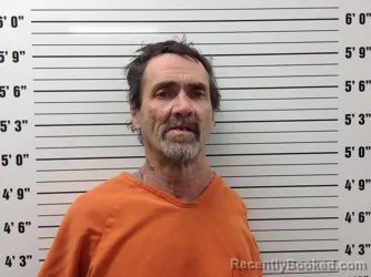 Mugshot of Curtis Darrell Buttrum