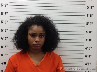 Mugshot of Cyara Clark- Branch booked in Pickens County, Georgia on May 30, 2026