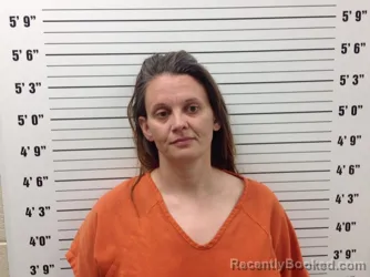 Mugshot of CRYSTAL DURLEY