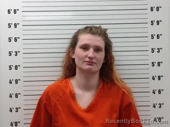Mugshot of Chelsey Hope Easterwood