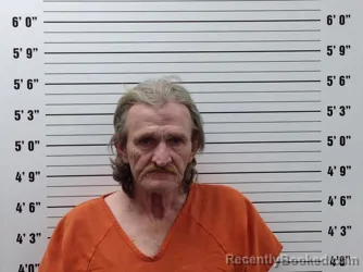 Mugshot of CURTIS PHILLIP ELLIOTT booked in Pickens County, Georgia on May 20, 2026