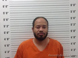 Mugshot of Calvin Franklin