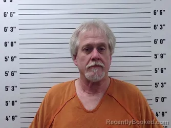 Mugshot of CRAIG ALLEN FRISBEY booked in Pickens County, Georgia on April 21, 2026