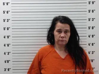 Mugshot of Crystal Marie Jahn