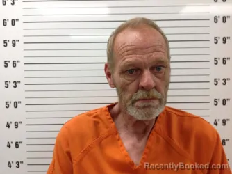 Mugshot of Carl Edwards Jones