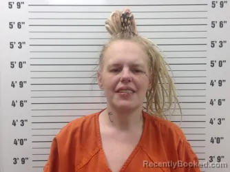 Mugshot of CHRISTY LEIGH KIRBY