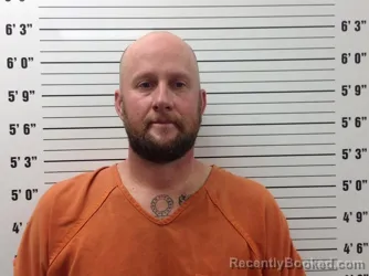 Mugshot of Charles Mason Kirk