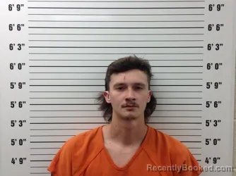 Mugshot of Christopher Thomas Martin booked in Pickens County, Georgia on September 3, 2026