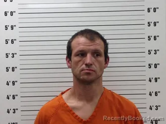 Mugshot of Chad Nolan Patterson
