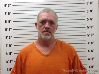 Mugshot of CHARLES RANKIN RICE booked in Pickens County, Georgia on April 24, 2026