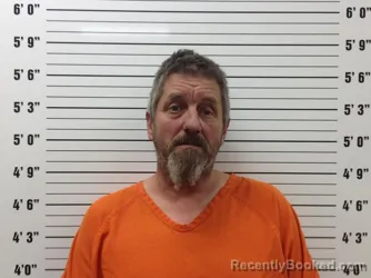 Mugshot of Christopher Dixon Redfern