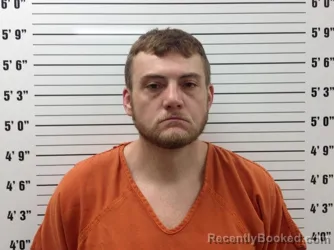 Mugshot of COREY JUSTIN VOYLES