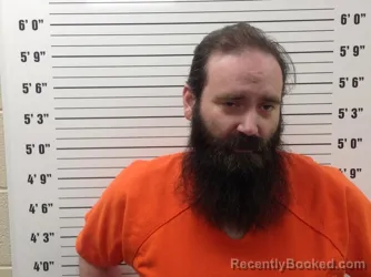 Mugshot of CODY BLAKE WALKER booked in Pickens County, Georgia on June 10, 2026