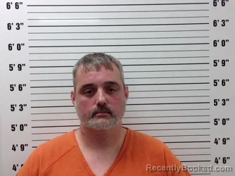Mugshot of Casey Watson booked in Pickens County, Georgia on July 10, 2026