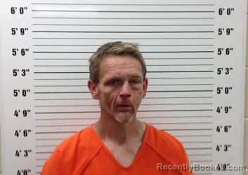 Mugshot of CHRISTOPHER DEWAYNE WEAVER booked in Pickens County, Georgia on May 26, 2026