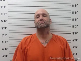 Mugshot of David Andrew Becker