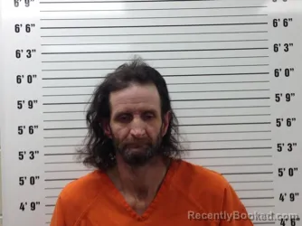 Mugshot of DANIEL GORDON BROWN