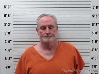 Mugshot of Daniel Thomas Beasley