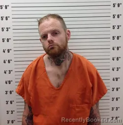 Mugshot of DUSTIN MICHAEL ESTES booked in Pickens County, Georgia on May 26, 2026