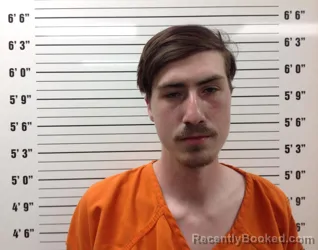 Mugshot of DAWSON CARTER GALLOWAY booked in Pickens County, Georgia on July 4, 2026
