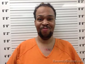 Mugshot of Dominique Hall booked in Pickens County, Georgia on May 31, 2026
