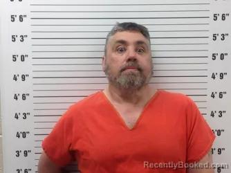 Mugshot of David Cecil Kersey