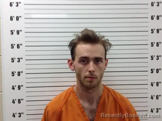 Mugshot of Daniel Nickless Malik booked in Pickens County, Georgia on April 3, 2026