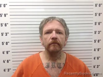 Mugshot of Douglas Allen Mathis