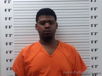Mugshot of Dalonta Eugene Reid booked in Pickens County, Georgia on June 5, 2026