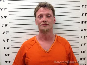 Mugshot of Dillion Brandon Roberson booked in Pickens County, Georgia on August 22, 2026