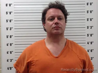 Mugshot of Davis Randall Sandling