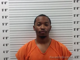 Mugshot of Debray Wayne Watson booked in Pickens County, Georgia on April 21, 2026